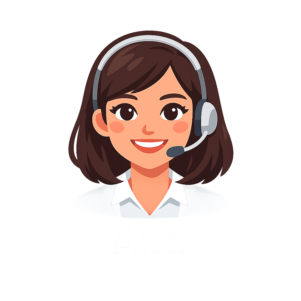 Ana - Assistente Virtual
